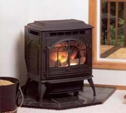 Pellet Stoves and Inserts Can Heat Your Home All Winter Long