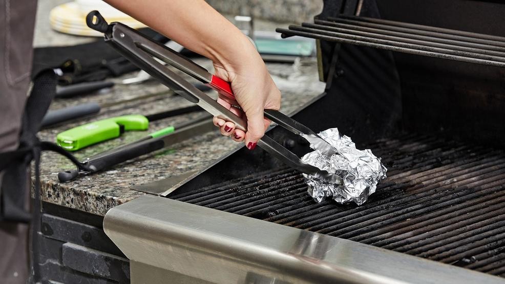 How To Clean A Grill Properly