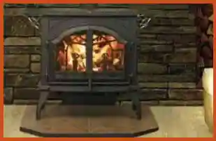 Wood Stoves - MA & RI
