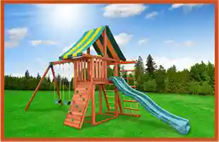 Swing Sets - MA & RI