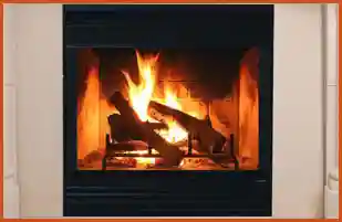 Gas Fireplaces - MA & RI