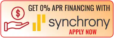Apply Now - 0% APR Financing with Synchrony