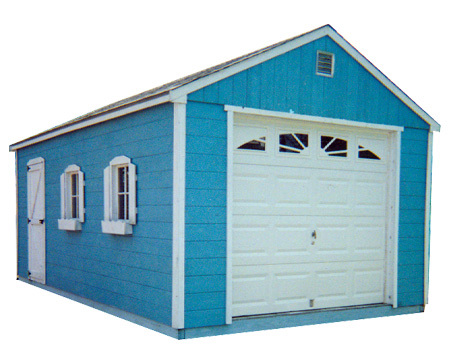 Storage Sheds Store, Protect, and Organize Household Items