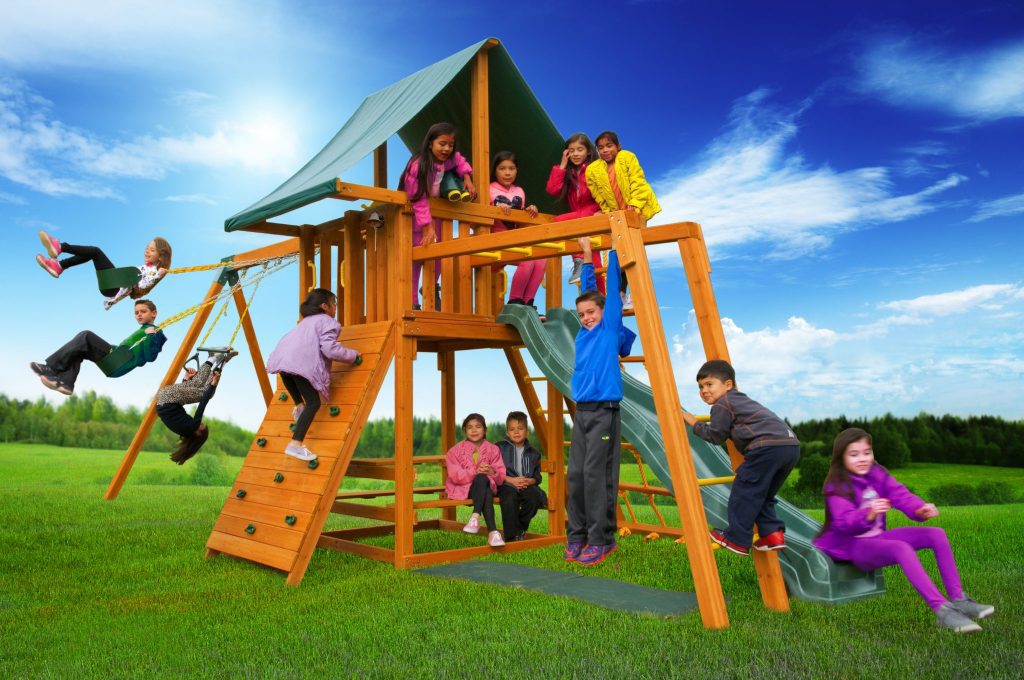 Eastern Jungle Gym: A Remarkable Value in Swing Set Solutions