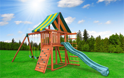 Dream Swing Set