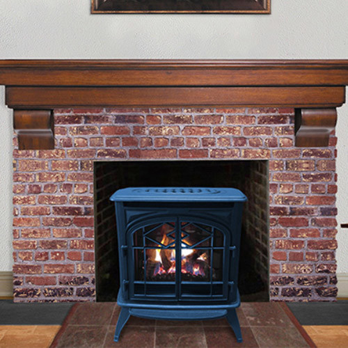 Upgrade Your Hearth with the Thelin Echo Direct Vent Stove