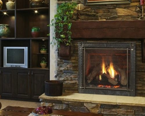 Heat & Glo Energy Pro Gas Fireplace is the Most Efficient Gas Fireplace Ever