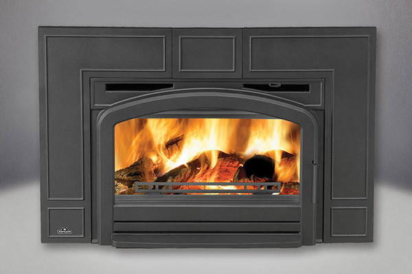 Overstock Clearance Spotlight: NAPOLEON EPI3T  Wood Burning Insert