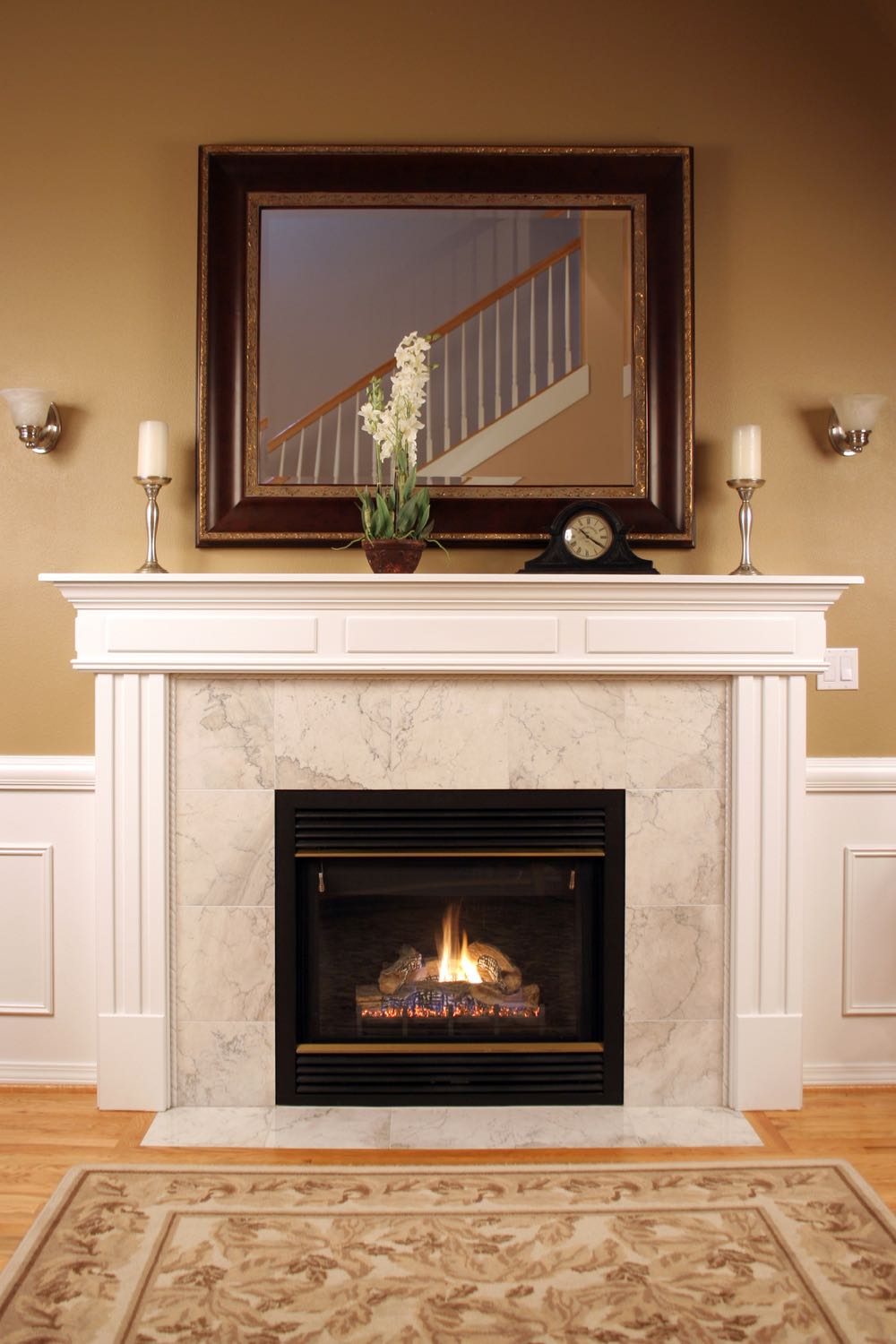 The Fireplace Showcase - Gas Fireplace Inserts, Cumberland, RI