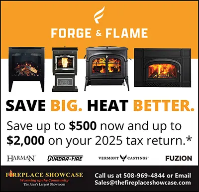 Forge&Flame $500 Off and Up To $2,000 Additional