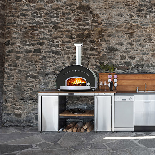 The Genio Wood Pizza Oven 4.0 – Crafted for Culinary Greatness