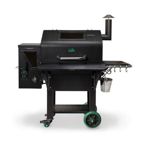 Why Choose Green Mountain Pellet Grills and Smoker