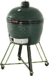 The Big Green Egg is More than a Charcoal Grill
