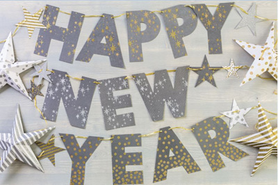 Happy New Year from Custom Insulation