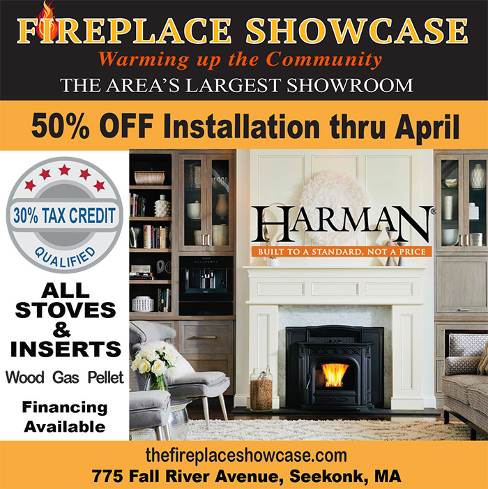50% OFF Installation on all Harman Stoves and Inserts