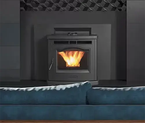 Is a Harman P42i-TC Pellet Insert Right for Your Home?