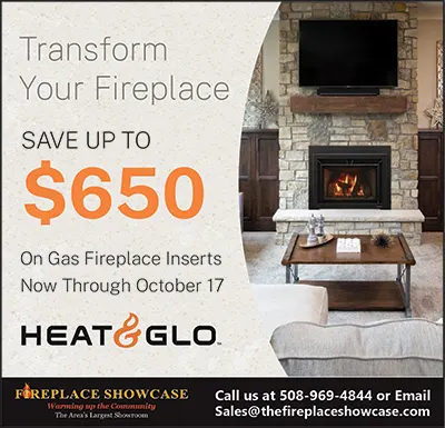 HeatNGlo Free Vent Kit, $650 Savings