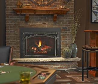 Fireplace Inserts Make Home Heating More Efficient – Providence, RI