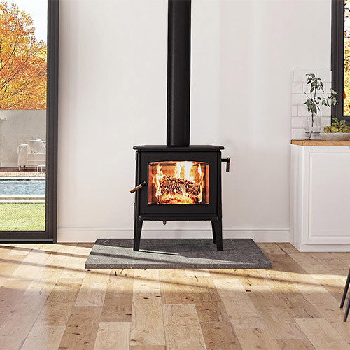 Ambiance Wood Stove – Hipster 14: Efficient Heat, Timeless Design