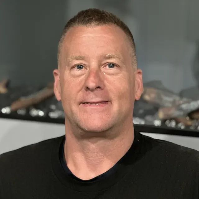 John Tinsley - Installer