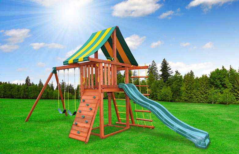 Children’s Outdoor Swing Sets Help Develop Social, Physical, and Mental Skills of Kids