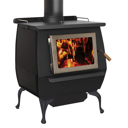 Blaze King King Parlor Wood Stove: Powerful, Long-Lasting Heat for Larger Homes