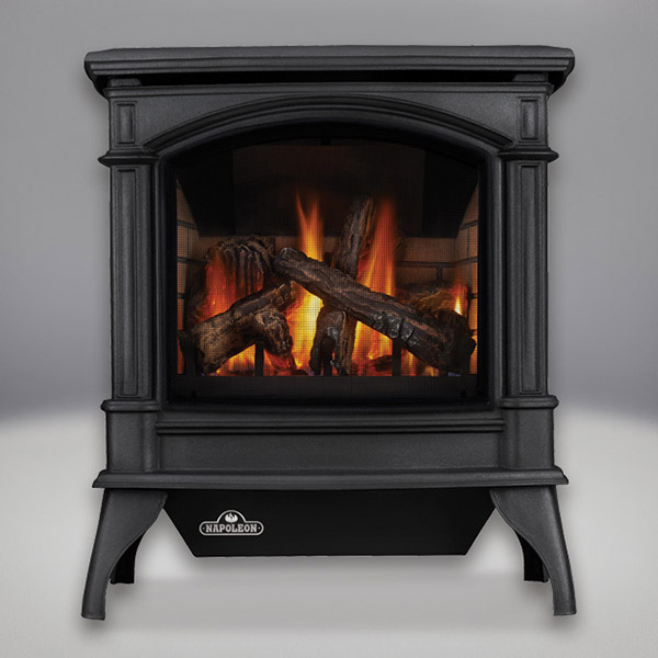 The Fireplace Showcase - Gas Stove Fireplace Seekonk, MA