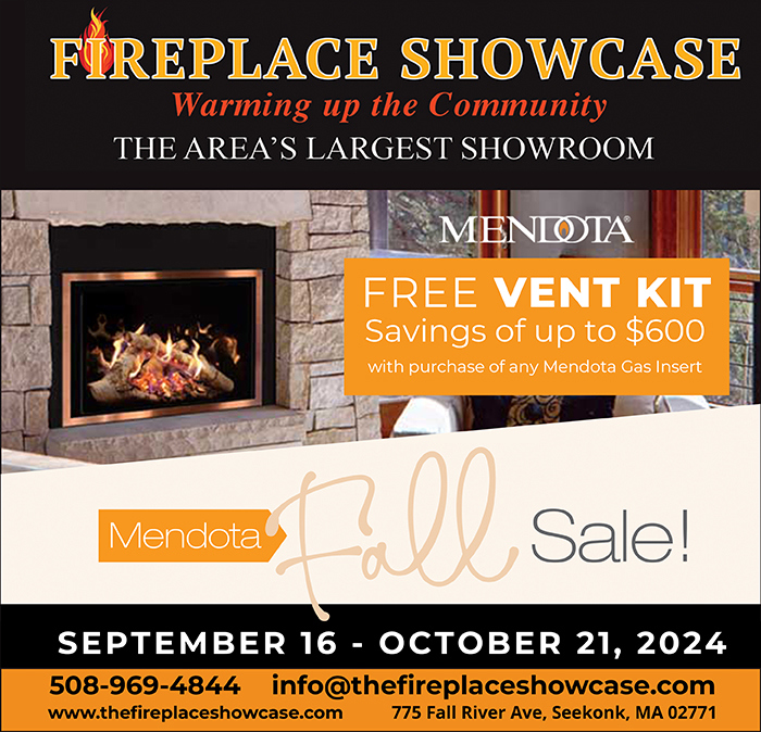 Free Vent Kit - Mendota Fall Sale!