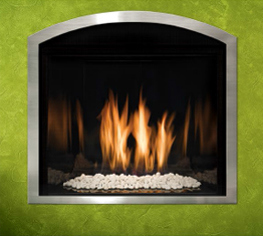 Gas Fireplace Inserts: Warming and Entertaining Homes - Providence, RI