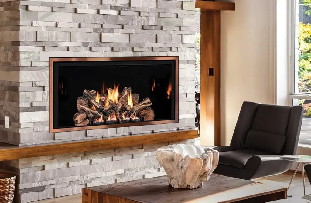 Refresh Your Fireplace with Mendota Gas Inserts