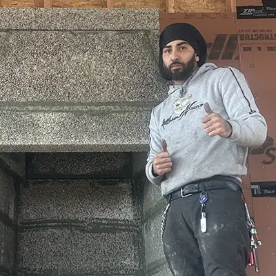 Mike Soto - Installer