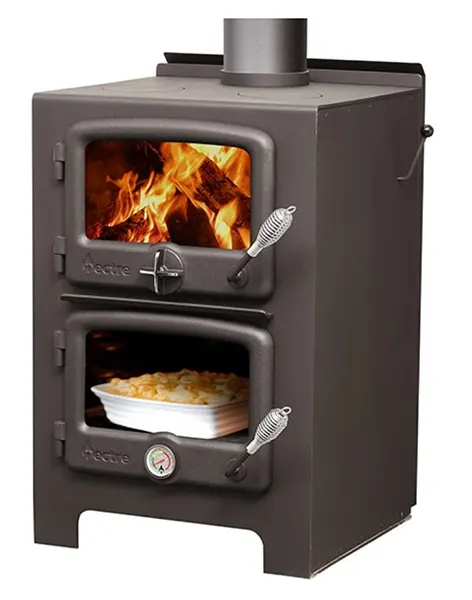 Timber Stoves Pellet Pizza Oven Complete Cook Kit With Burner Box – US  Fireplace Store