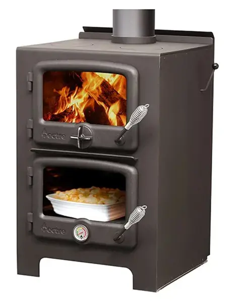 Nectre Wood-Fire Oven