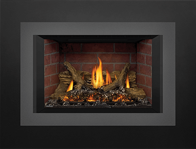 The Fireplace Showcase