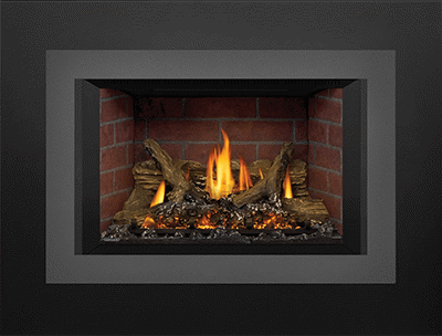 Revitalize Your Old Hearth with a Napoleon Gas Insert Oakville X3