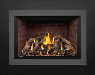 Wood Fireplace Insert: Efficient Way to Spruce Up Your Hearth