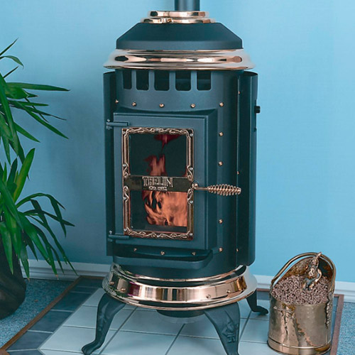 The Fireplace Showcase - Thelin Parlour 3000