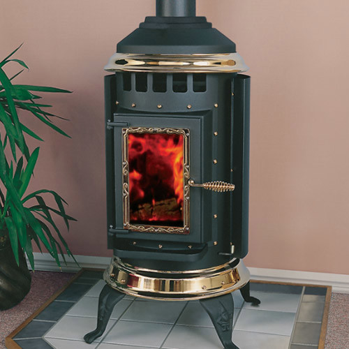 Wood Stove Popularity on the Rise: Check Out the Parlour T-4000