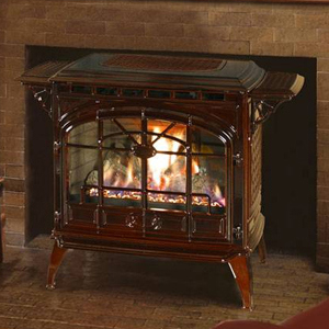 Relax this Winter with Quadra-Fire Gas Stoves Eternal Flames 