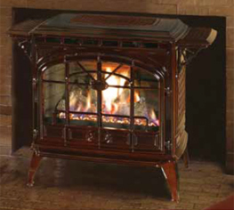 Fireplace Inserts Provide Supplemental or Total Home Heating - Boston, MA