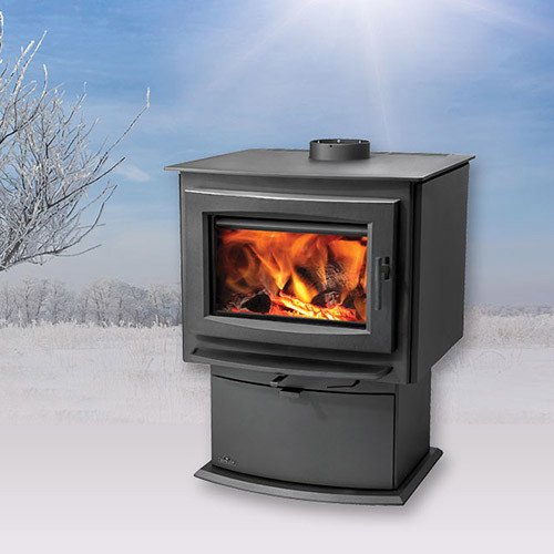 Napoleon Wood Burning Stove S1: A Fantastic Way  To Heat Your Home