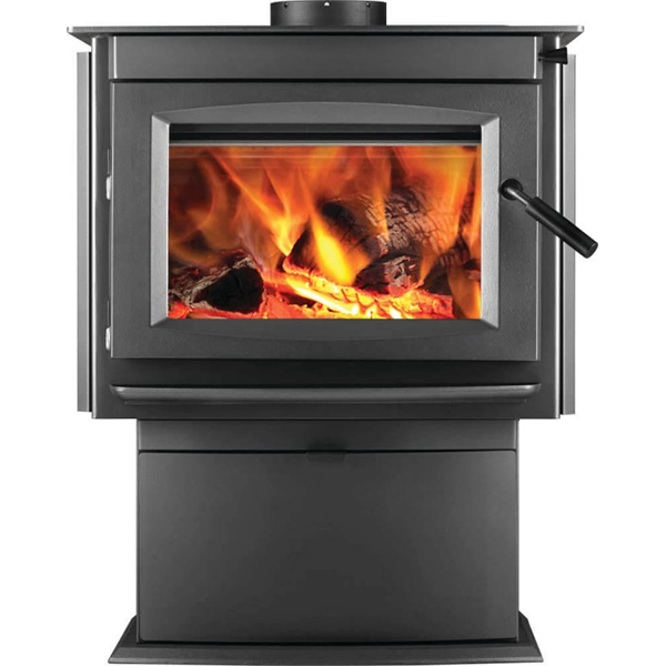 Enjoy the Fall and Winter Wonder with the Napoleon S20 Wood Stove