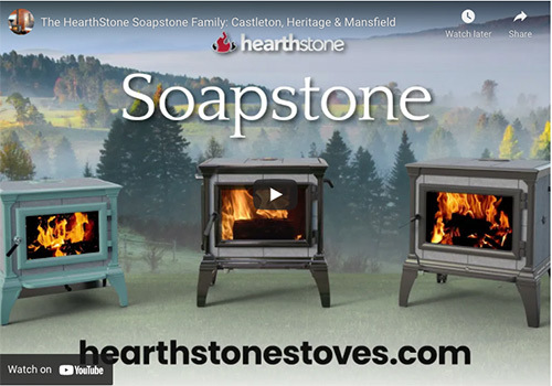 Insert Hearthstone Wood Stoves into Your Home Improvement Project