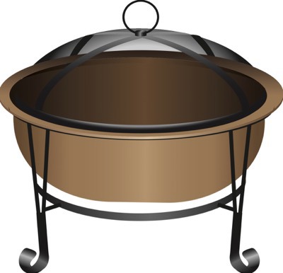 Copper Fire Pits For a Classy Outdoor Living Space