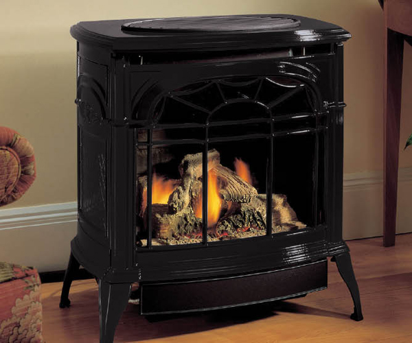 Vermont Castings Gas Stoves Stardance Vent Free