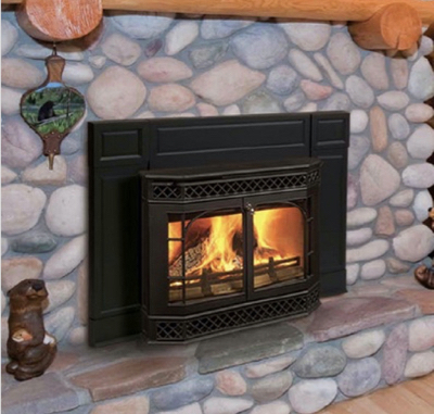Warm Your Home In Style with a Vermont Casting Wood Fireplace Insert